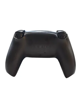 Mando PS5 Negro DualSense Sony