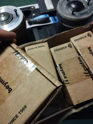 Beyma Memb/Diaph CD-1S Tweeter