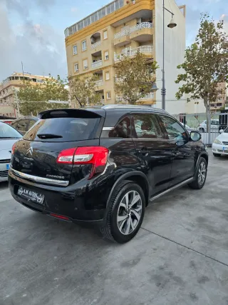 Citroen C4 Aircross 2014