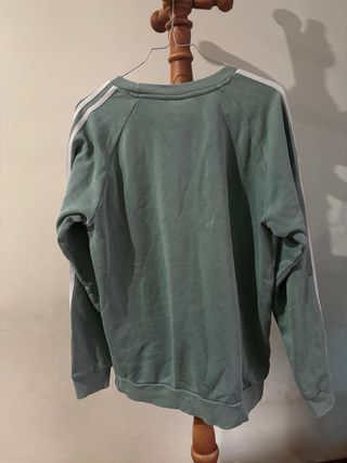 Sudadera Adidas Verde
