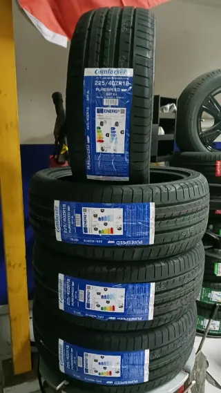 225/40 R18 92Y COMFORSER PURESPEED UHP