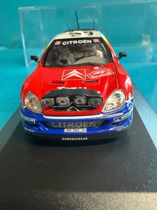 Citroën Xsara Rally Montecarlo 2005 1:43