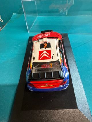 Citroën Xsara Rally Montecarlo 2005 1:43