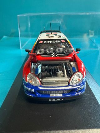Citroën Xsara Rally Montecarlo 2005 1:43