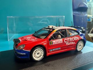 Citroën Xsara Rally Montecarlo 2005 1:43