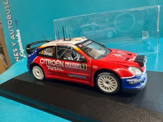Citroën Xsara Rally Montecarlo 2005 1:43