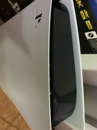 Consola Sony PlayStation 5 (PS5)