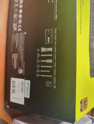 Fuente Alimentación Corsair RM750X