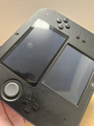 Nintendo 2DS Azul com caixa