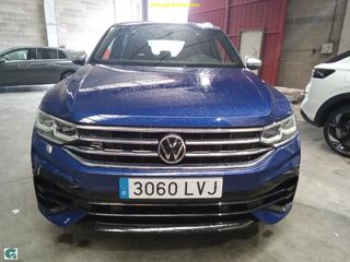 🔥AKRAPOVIC VW TIGUAN R 2.0 TSI 320 CV DSG