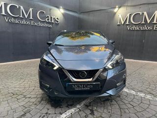 Nissan Micra IG-T 92 Acenta Sprint 68 kW (92 CV)