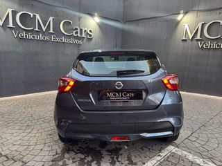 Nissan Micra IG-T 92 Acenta Sprint 68 kW (92 CV)