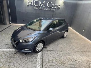 Nissan Micra IG-T 92 Acenta Sprint 68 kW (92 CV)