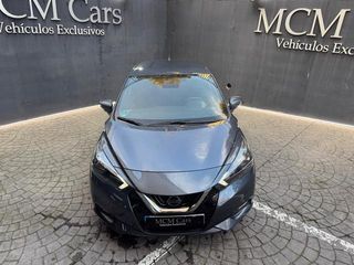 Nissan Micra IG-T 92 Acenta Sprint 68 kW (92 CV)