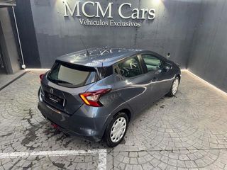 Nissan Micra IG-T 92 Acenta Sprint 68 kW (92 CV)