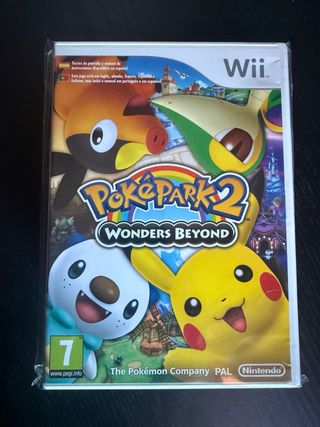 PokéPark 2: Wonders Beyond Wii
