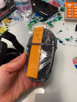 Bolsa sillín bici Continental + cámara