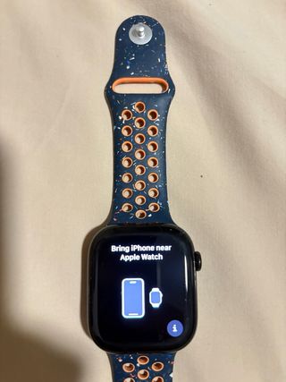 Apple Watch Series 10 46mm Color Jet Black