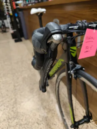 Bici carretera BERRIA Belador 3