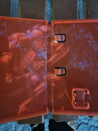 Caratula Original Metroid Prime 4: Beyond Switch 2