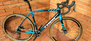 Bicicleta Ciclocròs Trek Boone 6 Disc T:56 carbono