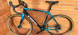 Bicicleta Ciclocròs Trek Boone 6 Disc T:56 carbono