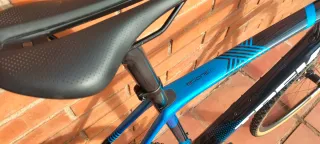 Bicicleta Ciclocròs Trek Boone 6 Disc T:56 carbono