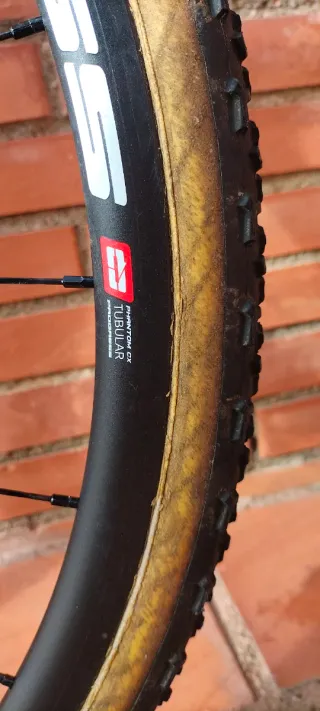 Bicicleta Ciclocròs Trek Boone 6 Disc T:56 carbono