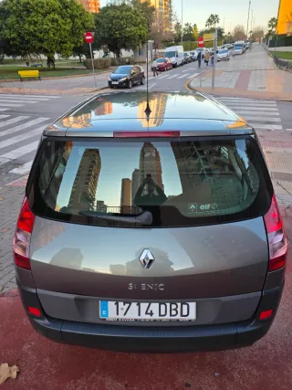 Renault Grand Scenic 2004