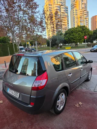 Renault Grand Scenic 2004