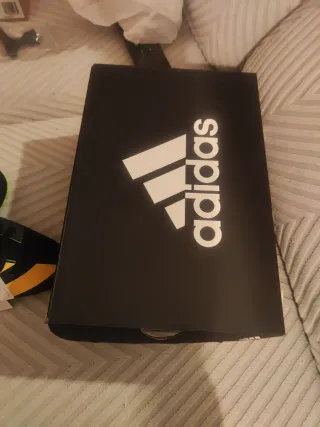 Zapatillas Adidas Sprintstar Nuevas Talla 41 y 1/3