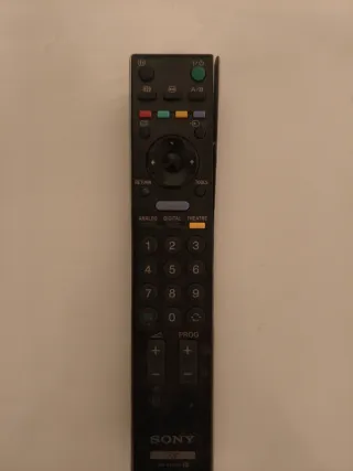 Smart TV Sony Bravia con Fire Stick