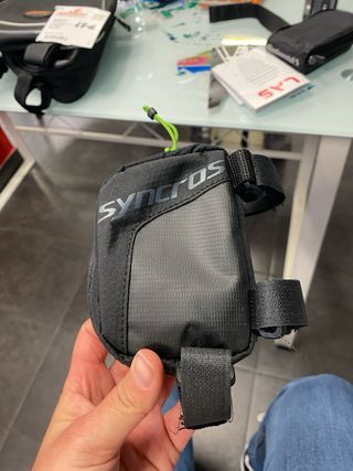 Syncros Saddlebag para Bicicleta