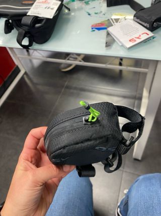 Syncros Saddlebag para Bicicleta