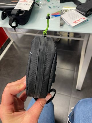 Syncros Saddlebag para Bicicleta