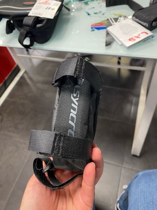 Syncros Saddlebag para Bicicleta