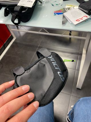 Syncros Saddlebag para Bicicleta