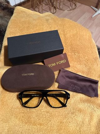 Gafas Tom Ford Negras