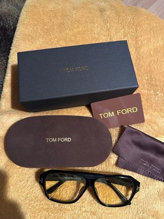Gafas Tom Ford Negras