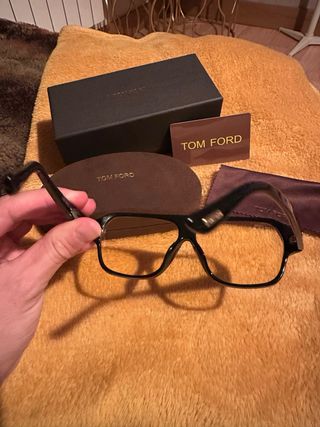 Gafas Tom Ford Negras