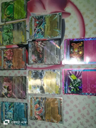 Carte Pokémon lotto crepuscolo mascherato