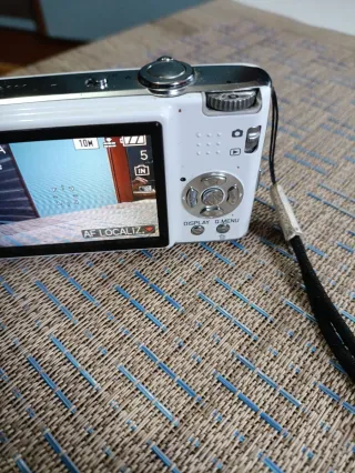 Cámara digital Leica C-Lux 3