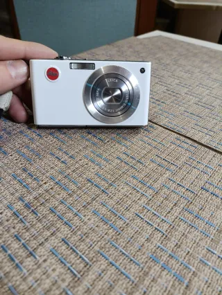 Cámara digital Leica C-Lux 3