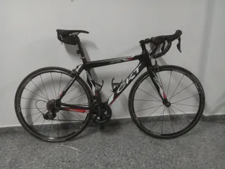 Bicicleta CKT Full Carbono Carretera