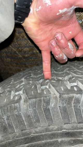 Llanta 265/65R17 4x4 Toyota Hilux