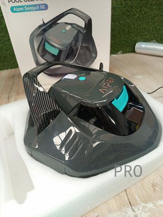 Robot Limpiafondos Piscina AIPER Seagull SE