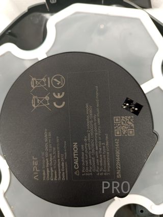 Robot Limpiafondos Piscina AIPER Seagull SE