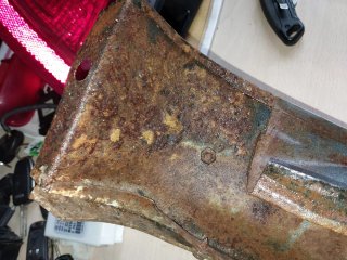Renault 12 TL Despiece