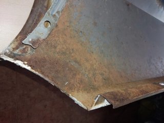 Renault 12 TL Despiece