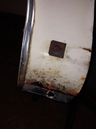 Renault 12 TL Despiece